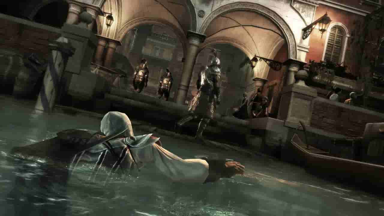 Assassin's Creed 2 screenshot thumbnail screenshot 3