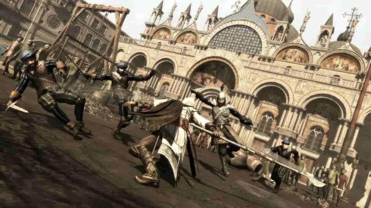 Assassin's Creed 2 screenshot thumbnail screenshot 4