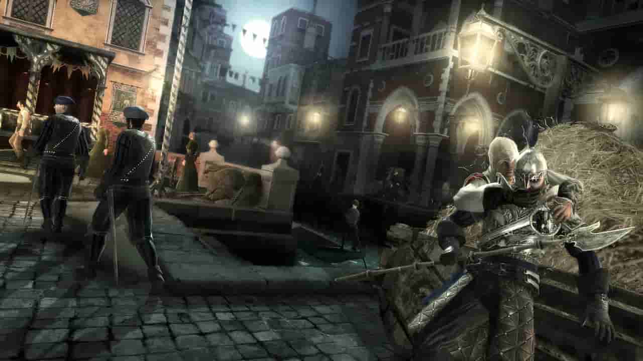 Assassin's Creed 2 screenshot thumbnail screenshot 6