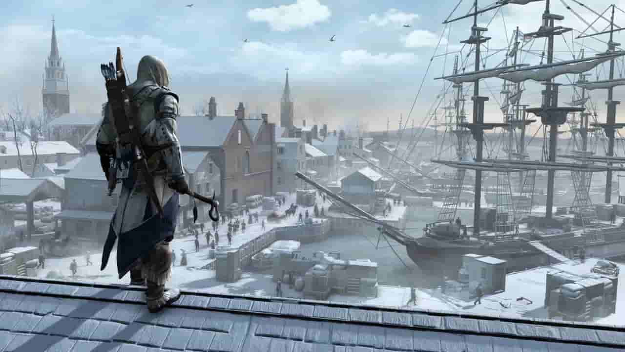 Assassins Creed III screenshot thumbnail screenshot 2