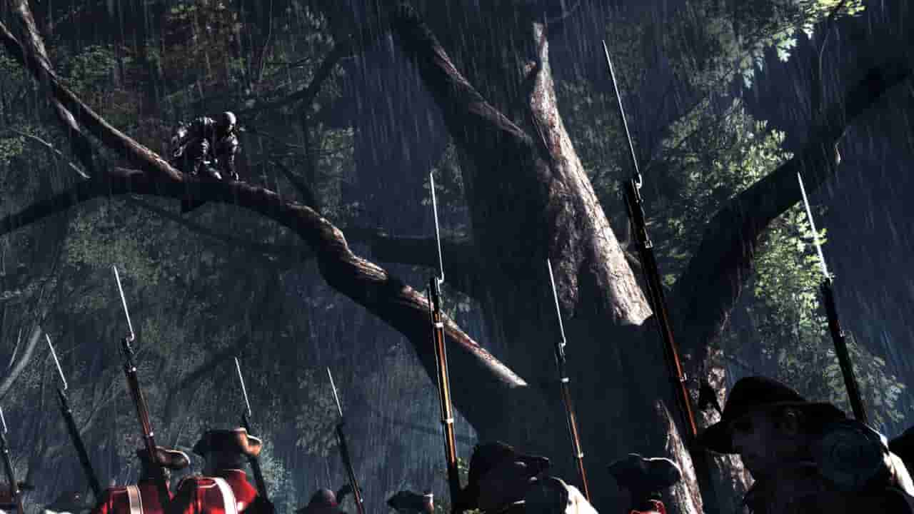 Assassins Creed III screenshot thumbnail screenshot 3