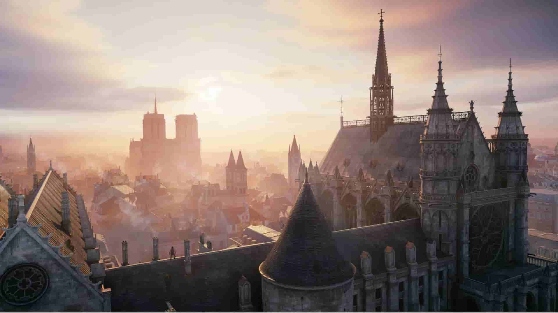 Assassin's Creed Unity screenshot thumbnail screenshot 4