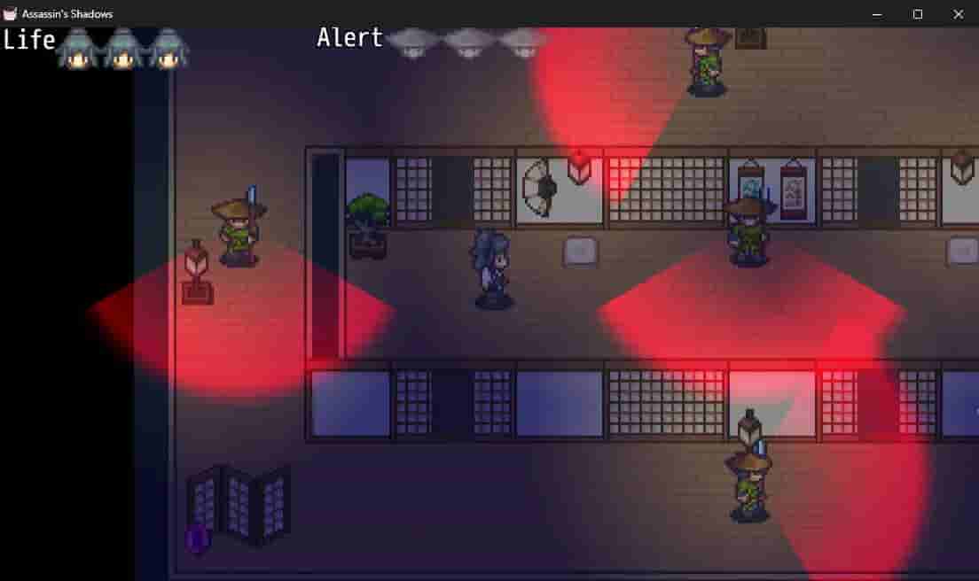 Assassin's Shadows screenshot thumbnail screenshot 2