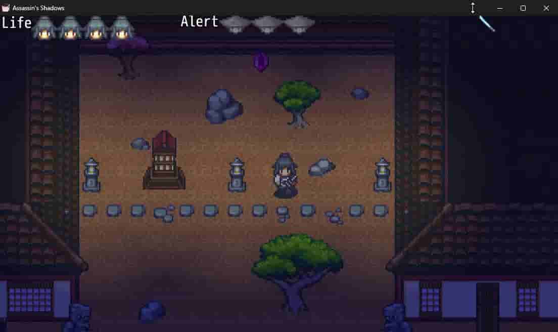 Assassin's Shadows screenshot thumbnail screenshot 7