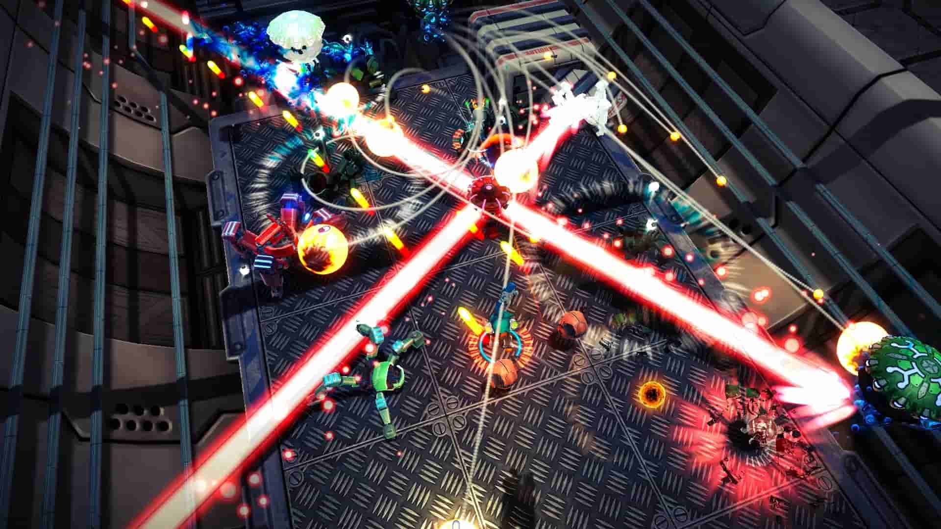 Assault Android Cactus+ screenshot thumbnail screenshot 0