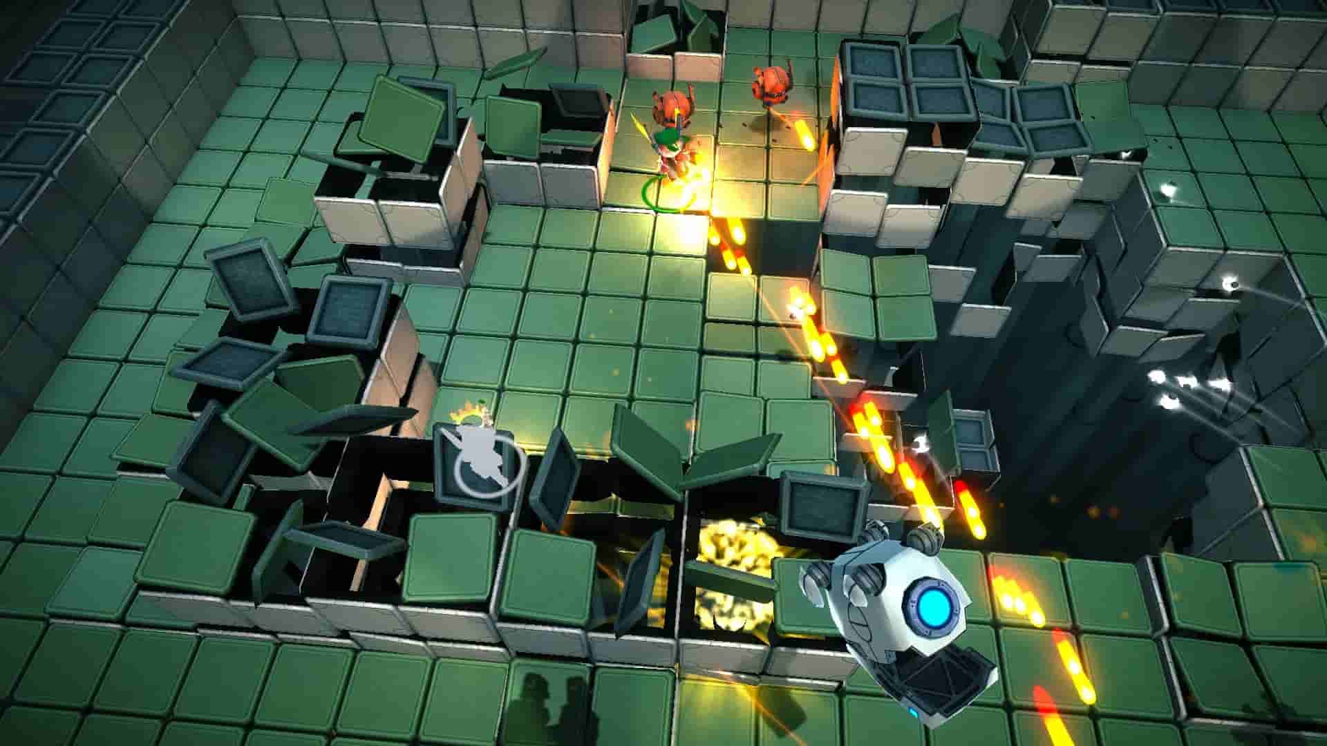 Assault Android Cactus+ screenshot thumbnail screenshot 1