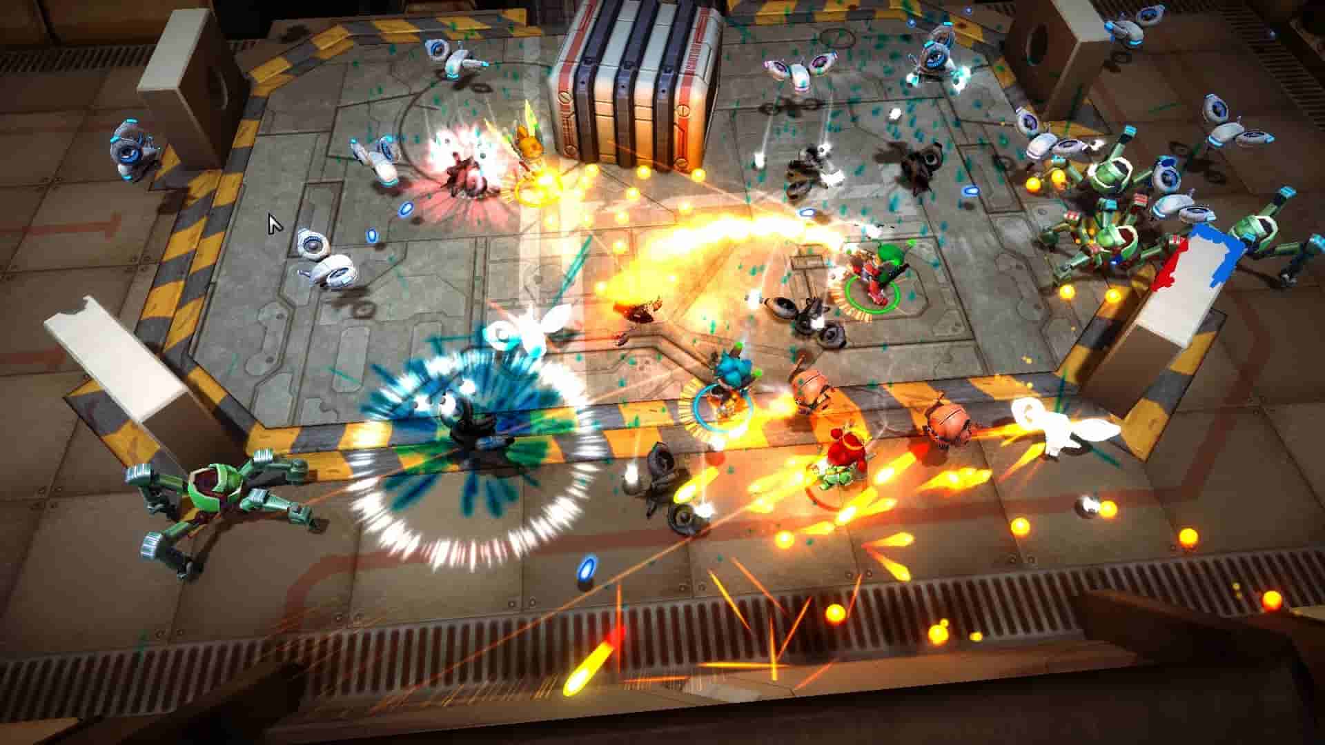 Assault Android Cactus+ screenshot thumbnail screenshot 3