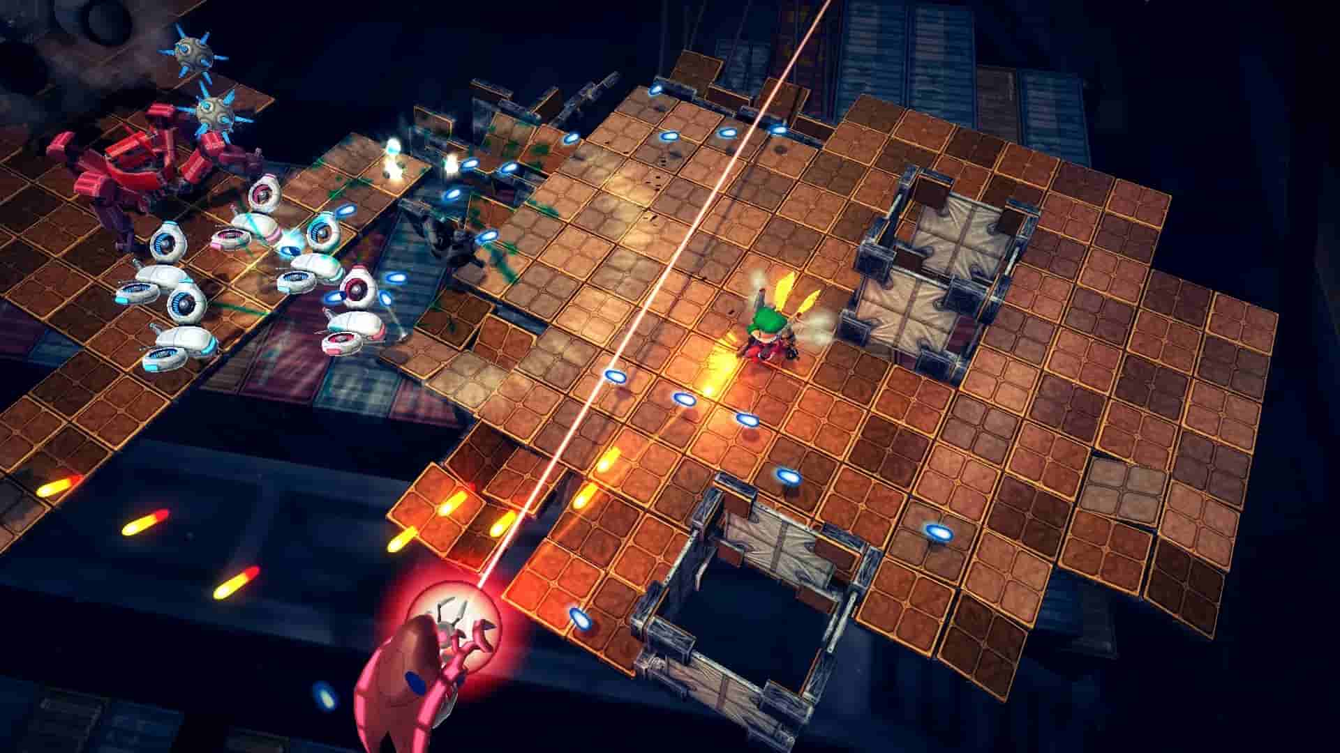 Assault Android Cactus+ screenshot thumbnail screenshot 6