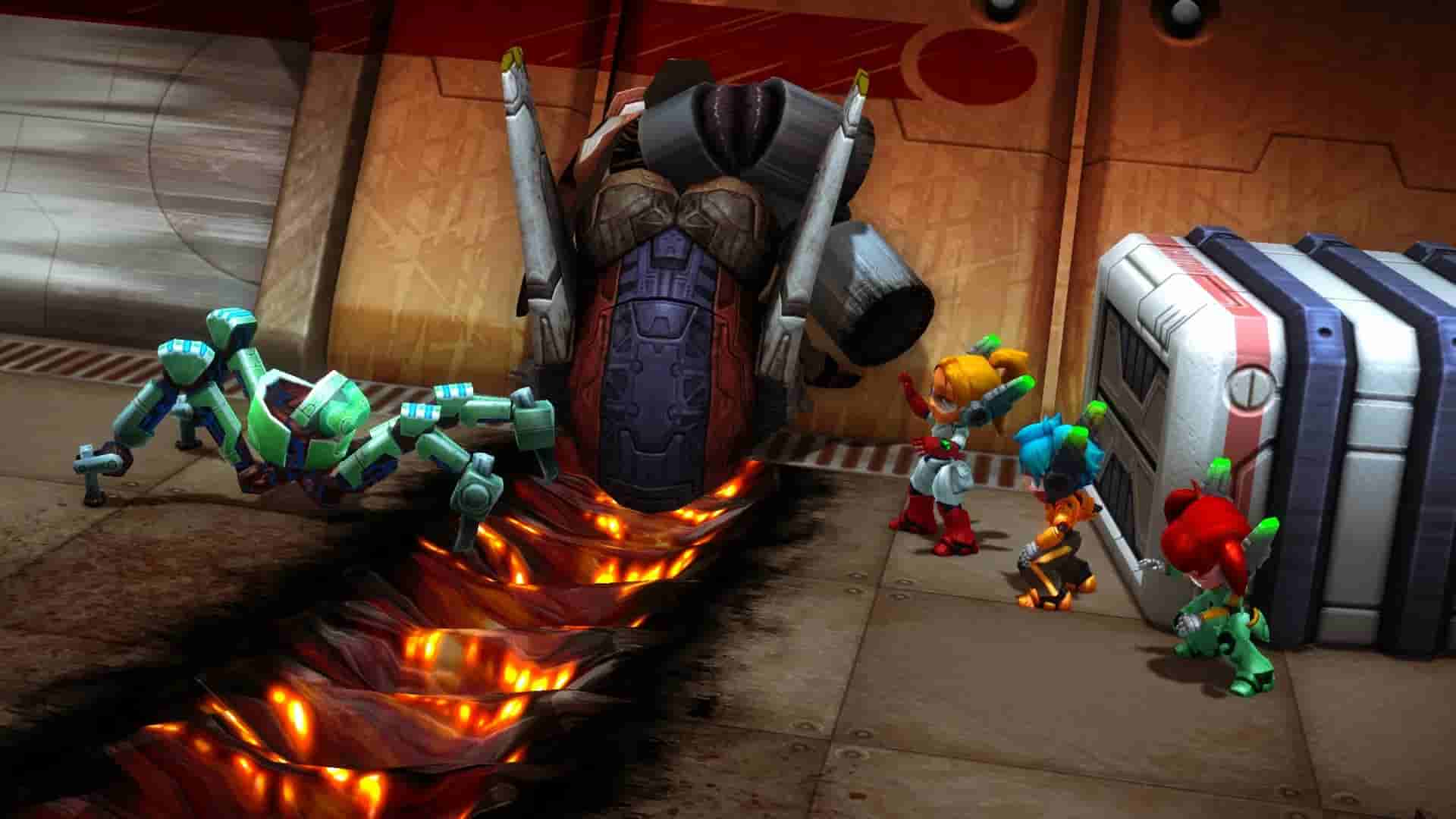Assault Android Cactus+ screenshot thumbnail screenshot 7