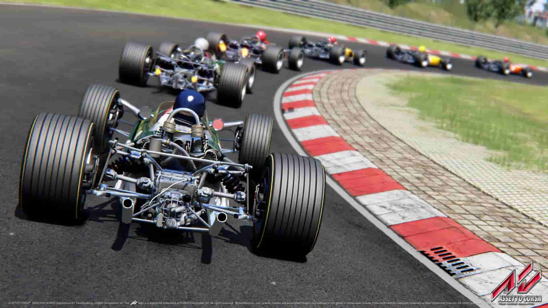 Assetto Corsa screenshot thumbnail screenshot 0