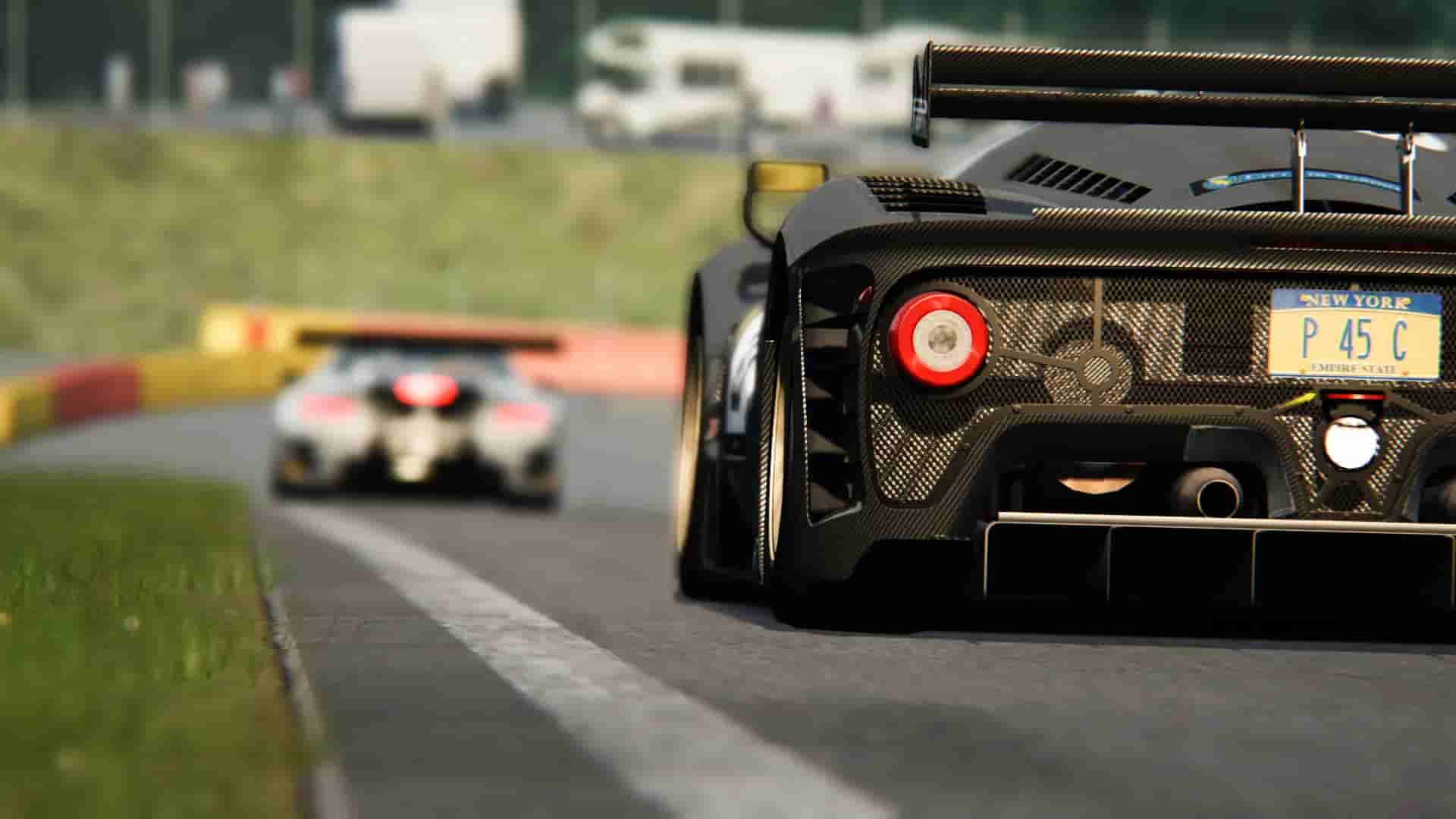 Assetto Corsa screenshot thumbnail screenshot 100