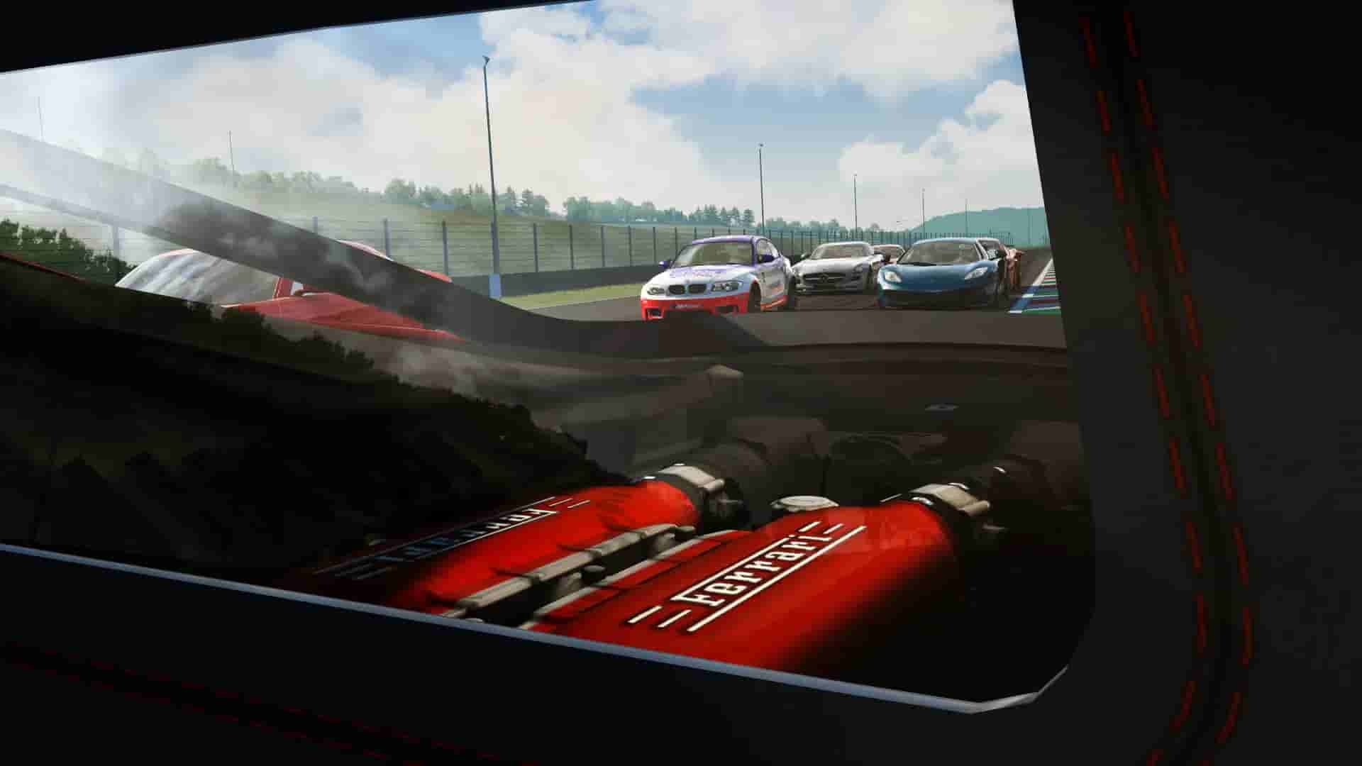 Assetto Corsa screenshot thumbnail screenshot 105