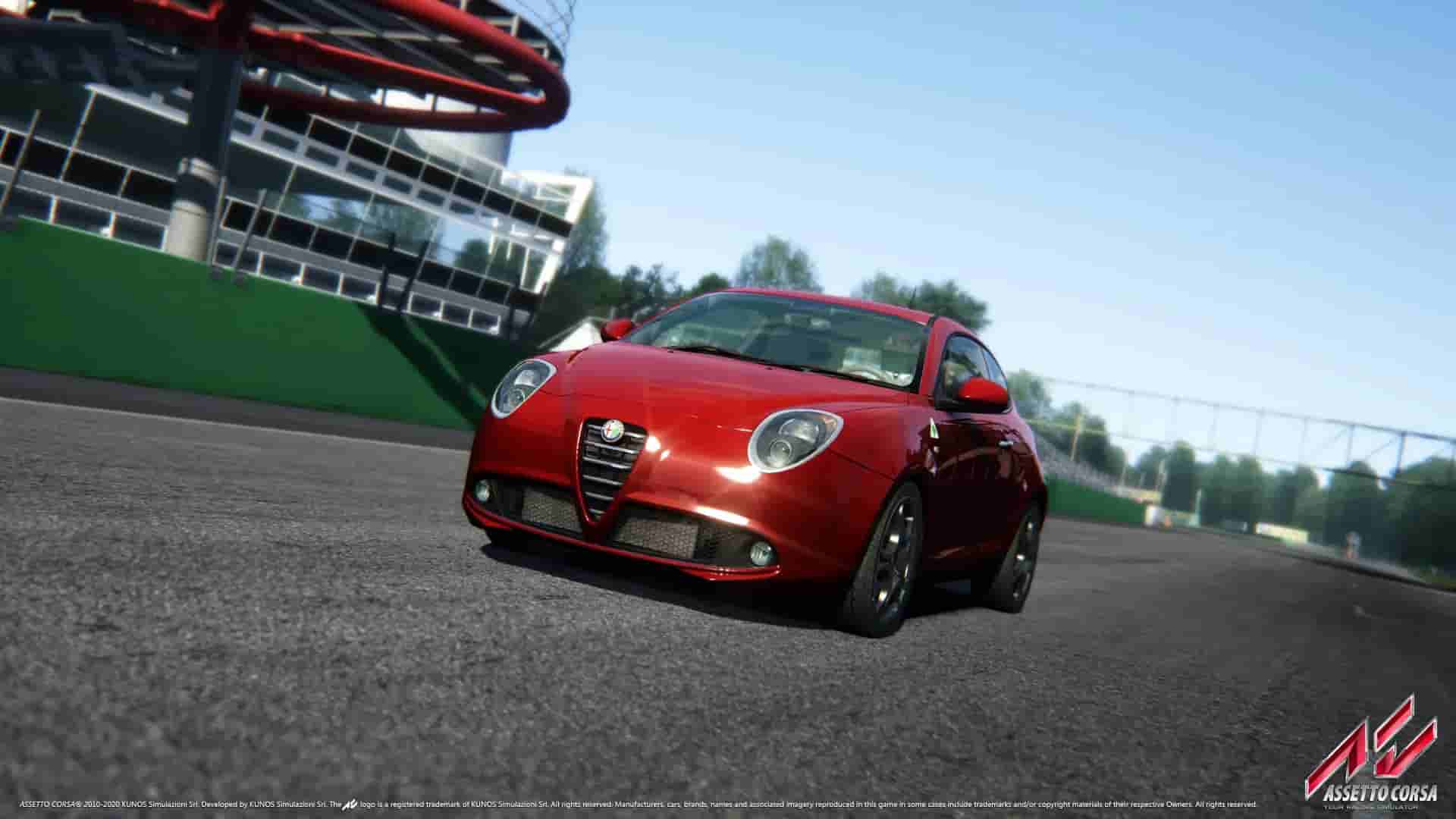 Assetto Corsa screenshot thumbnail screenshot 112