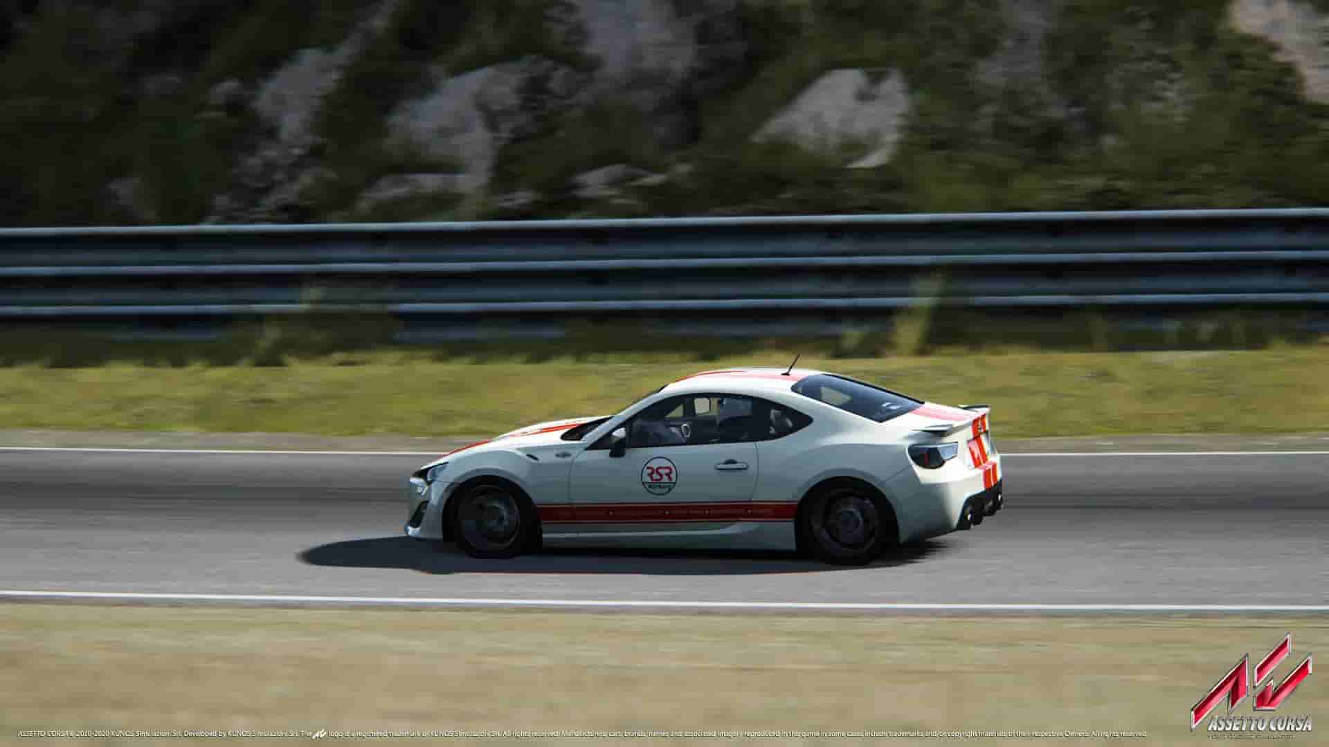 Assetto Corsa screenshot thumbnail screenshot 118