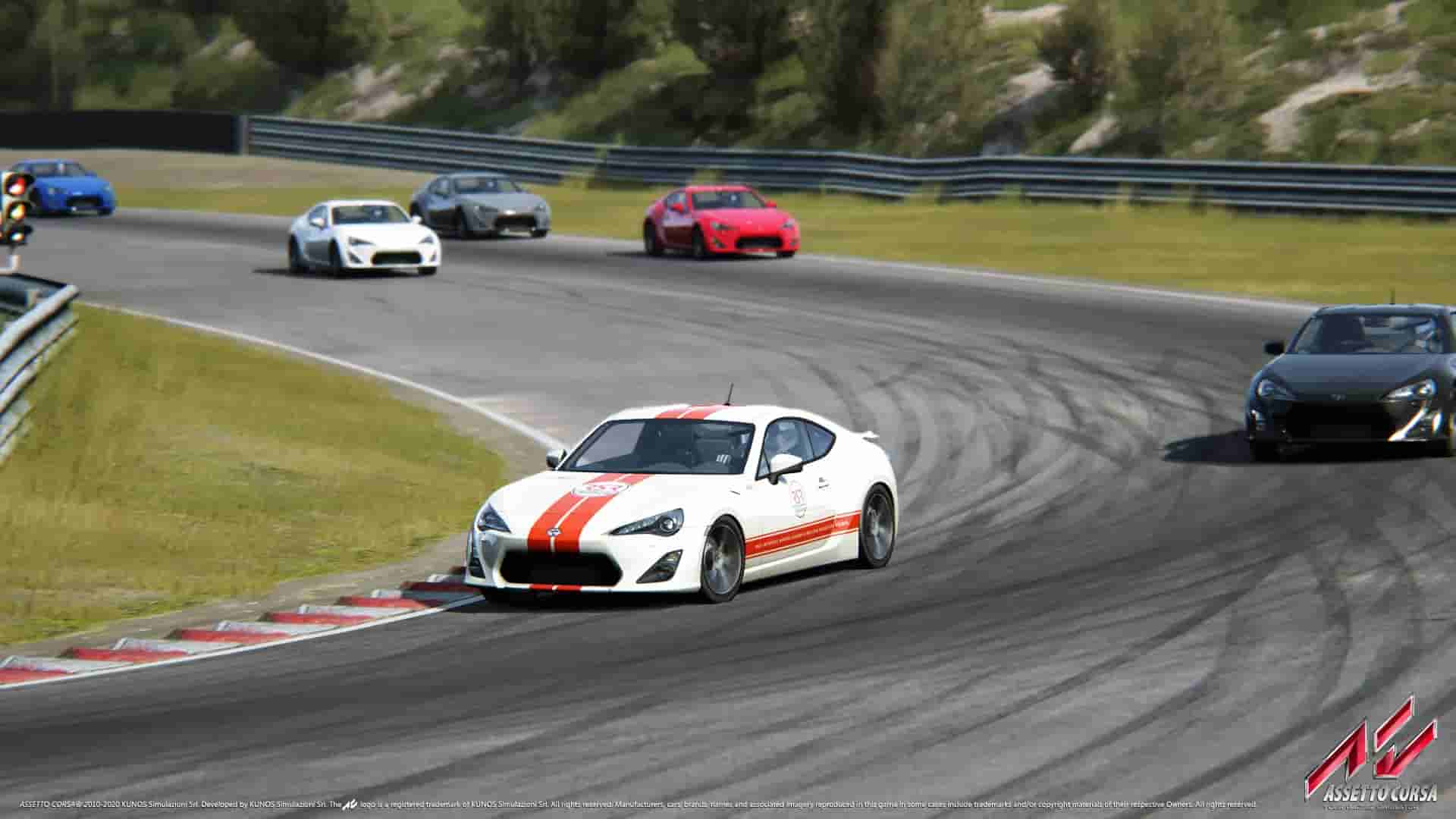 Assetto Corsa screenshot thumbnail screenshot 120