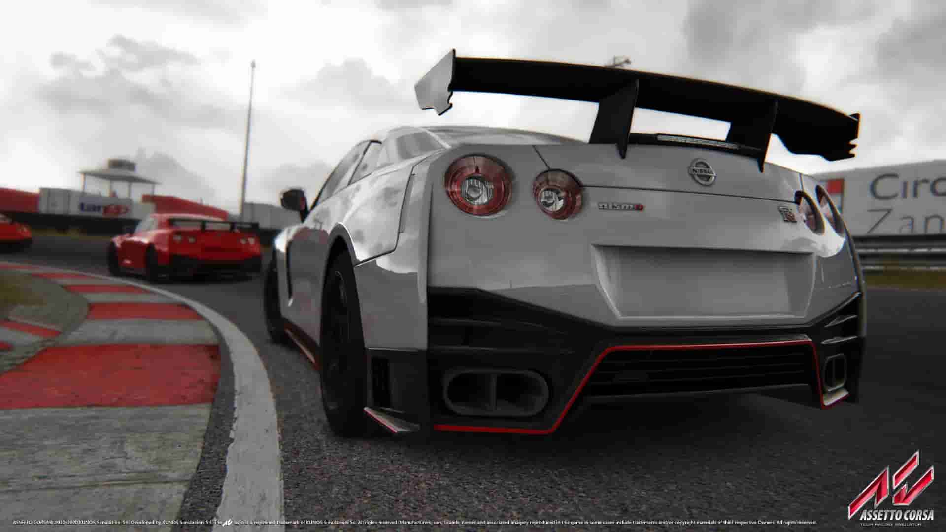 Assetto Corsa screenshot thumbnail screenshot 122