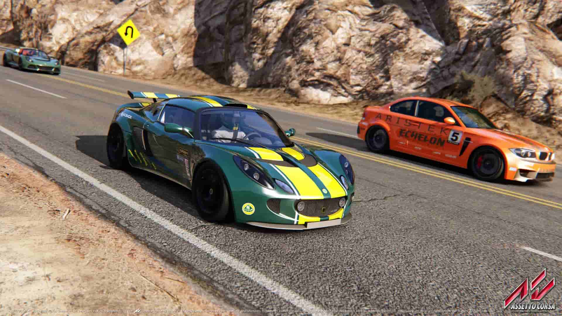 Assetto Corsa screenshot thumbnail screenshot 13