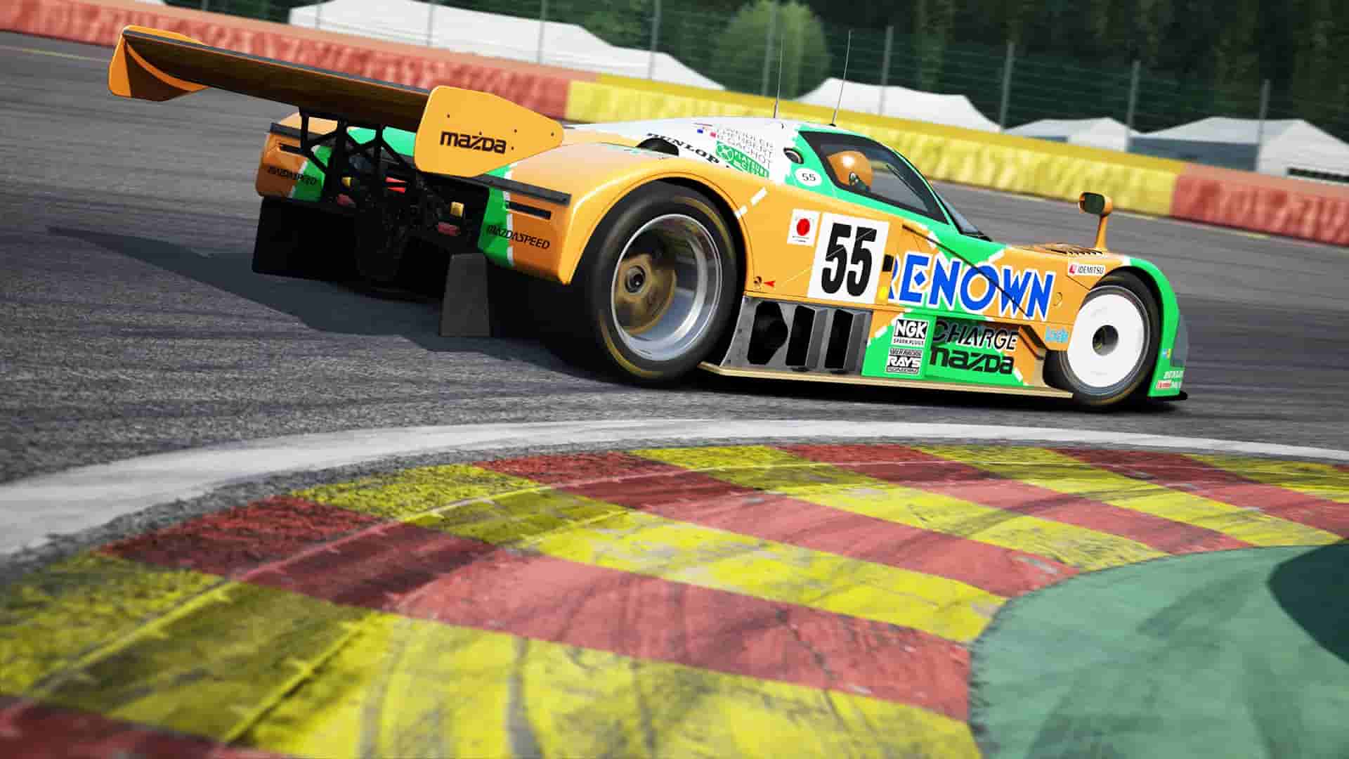 Assetto Corsa screenshot thumbnail screenshot 135