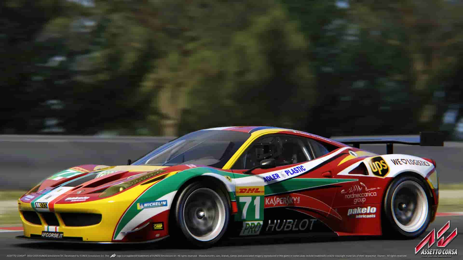 Assetto Corsa screenshot thumbnail screenshot 137
