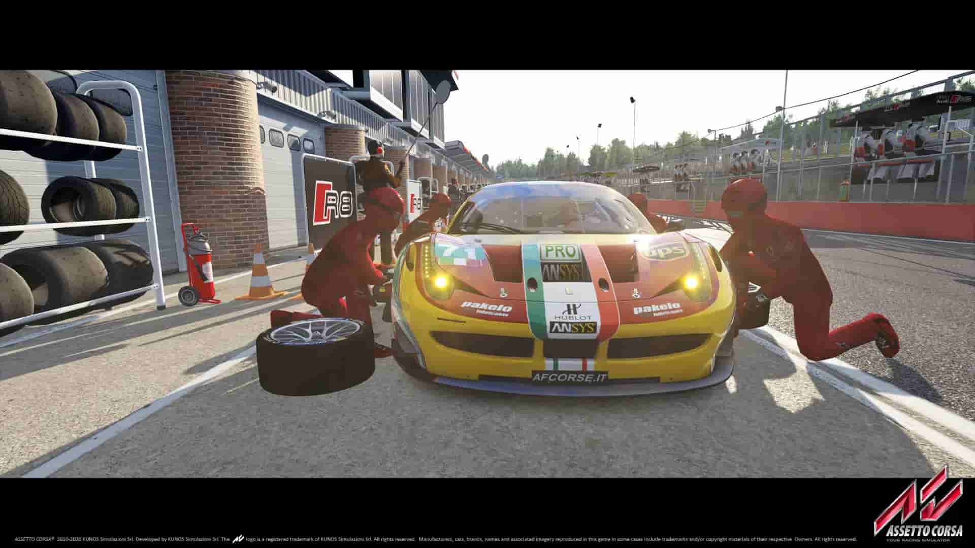 Assetto Corsa screenshot thumbnail screenshot 138
