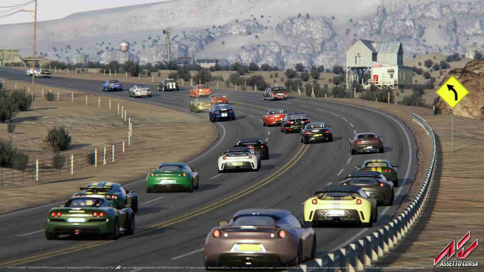 Assetto Corsa screenshot thumbnail screenshot 140