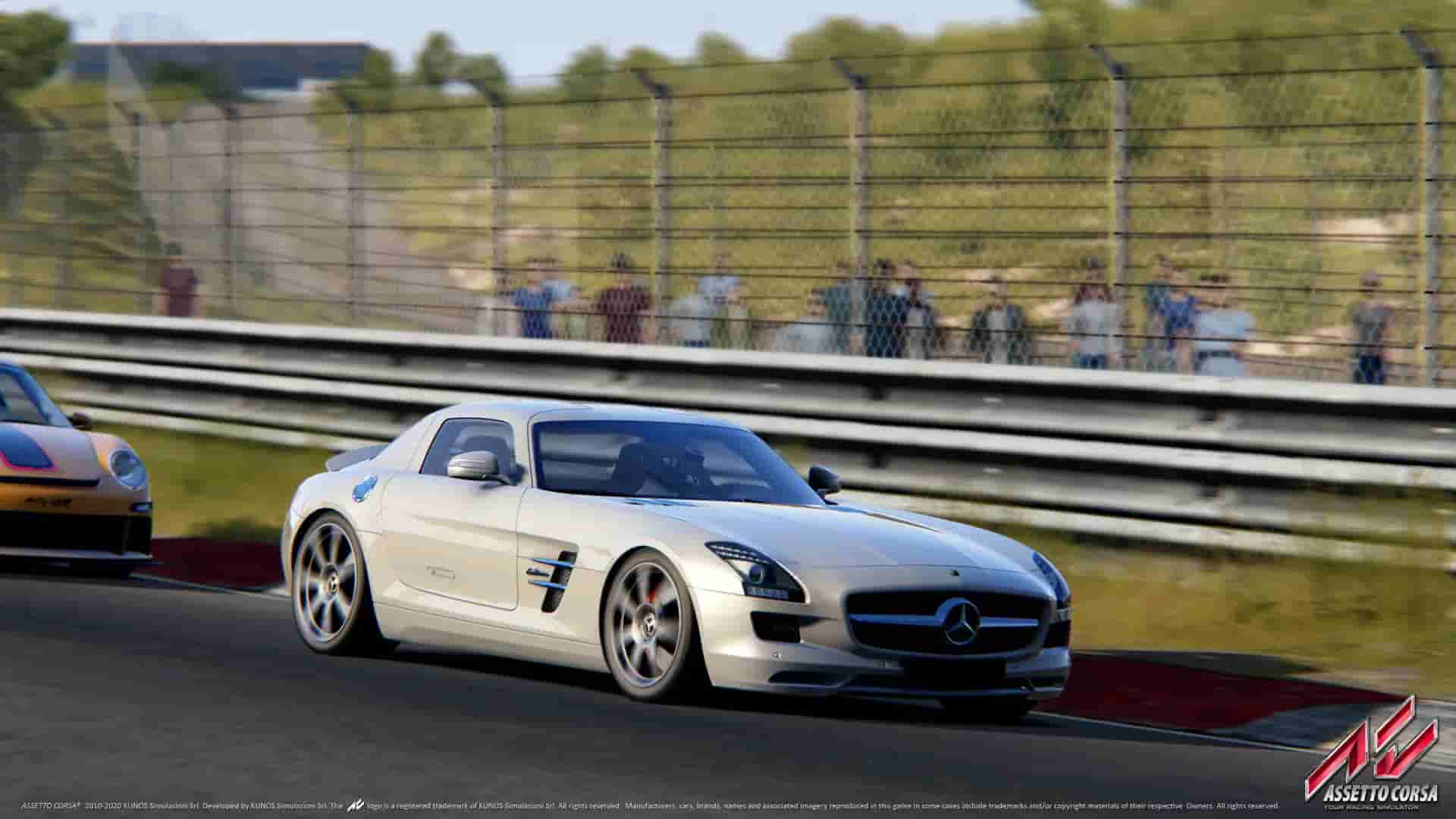Assetto Corsa screenshot thumbnail screenshot 2
