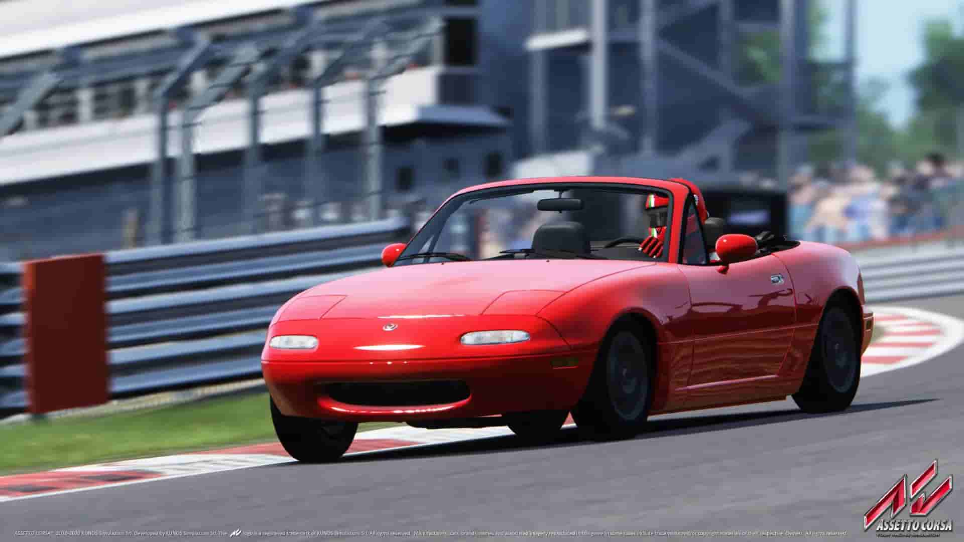 Assetto Corsa screenshot thumbnail screenshot 28