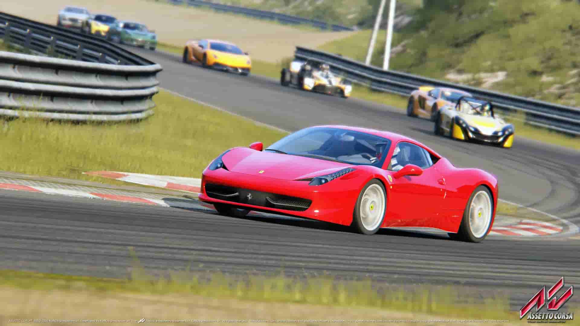 Assetto Corsa screenshot thumbnail screenshot 3