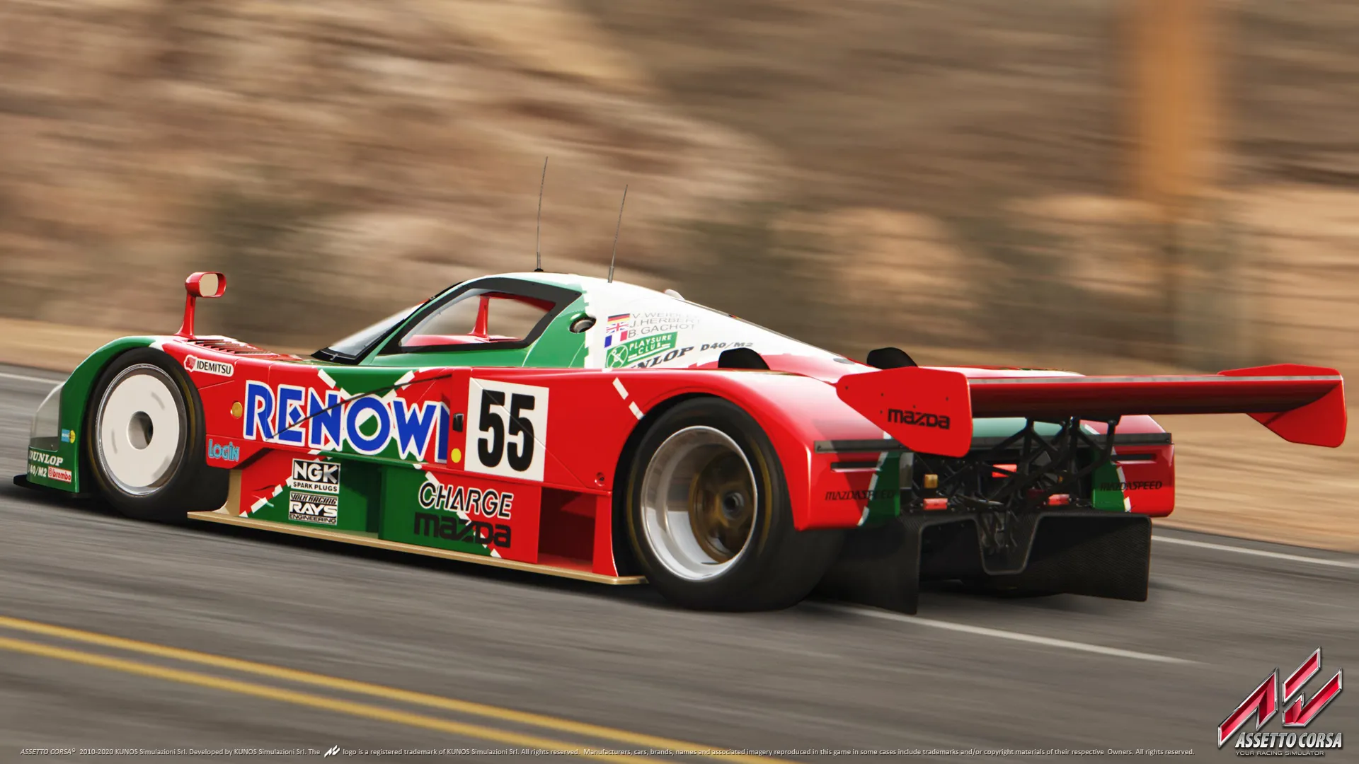 Assetto Corsa screenshot thumbnail screenshot 31