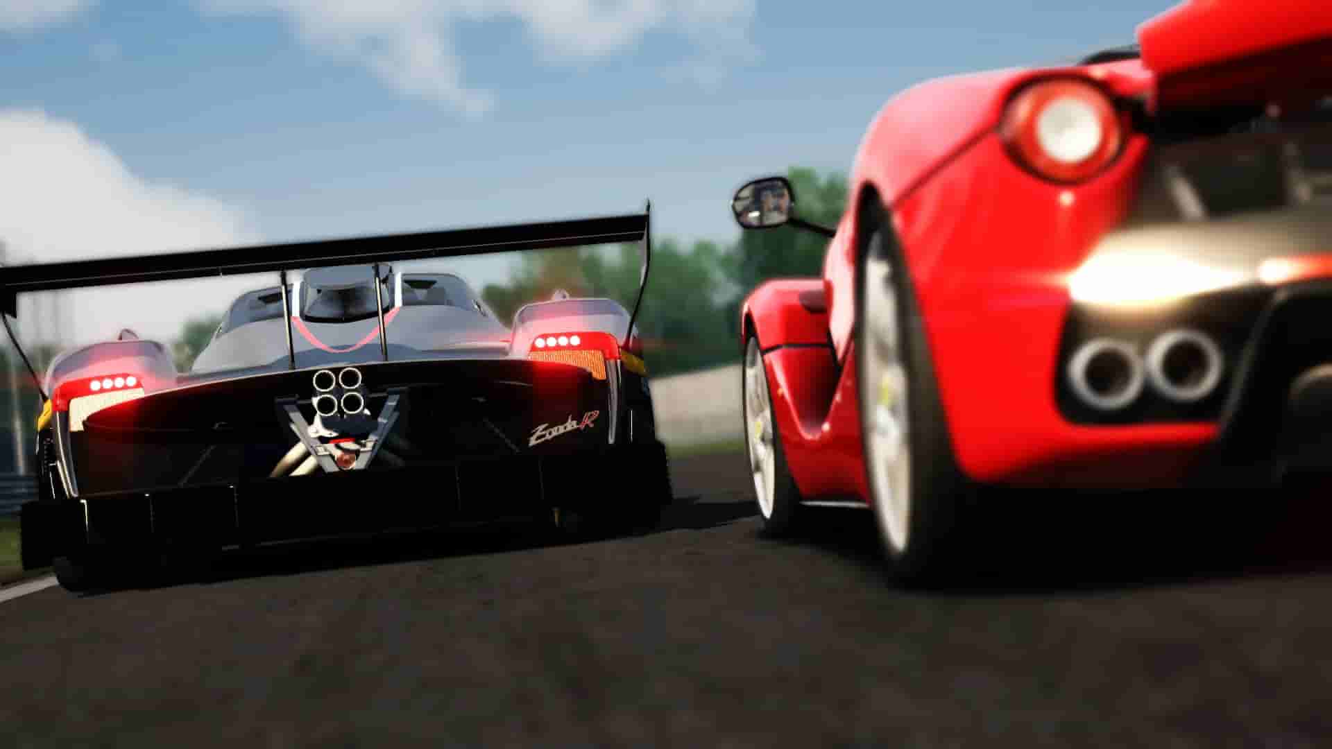 Assetto Corsa screenshot thumbnail screenshot 92