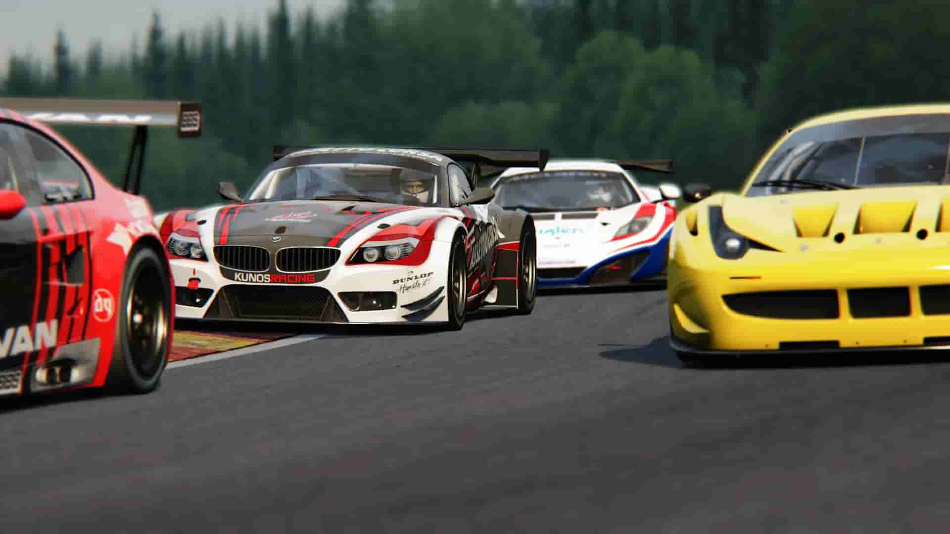 Assetto Corsa screenshot thumbnail screenshot 95