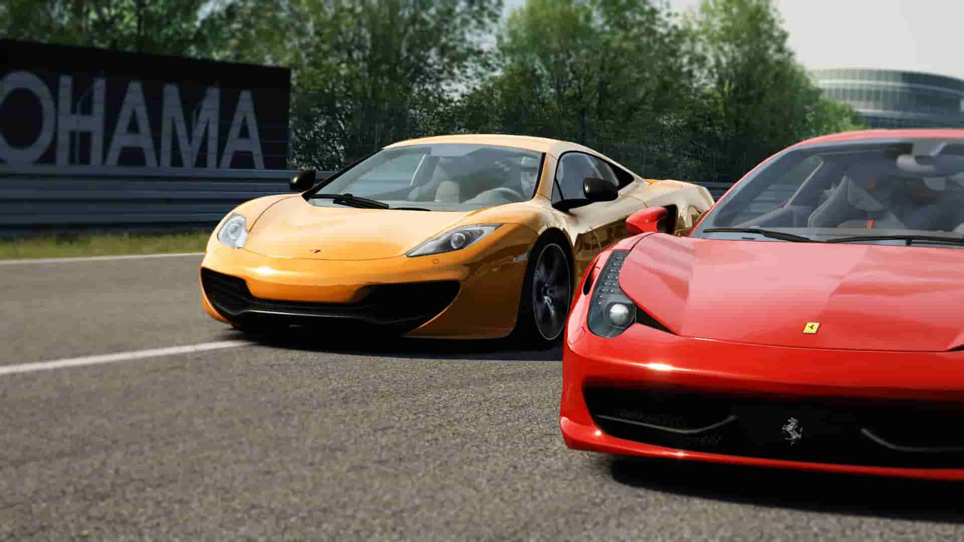 Assetto Corsa screenshot thumbnail screenshot 97