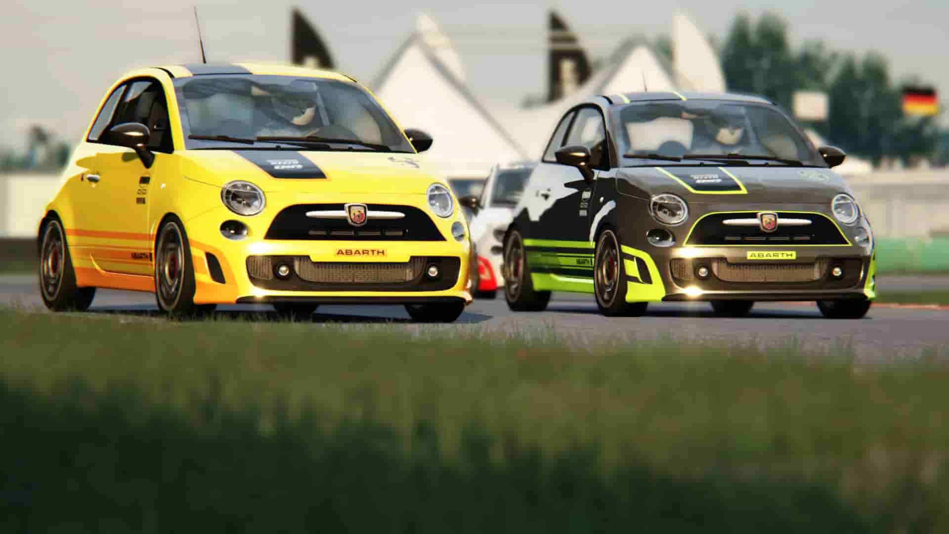 Assetto Corsa screenshot thumbnail screenshot 98