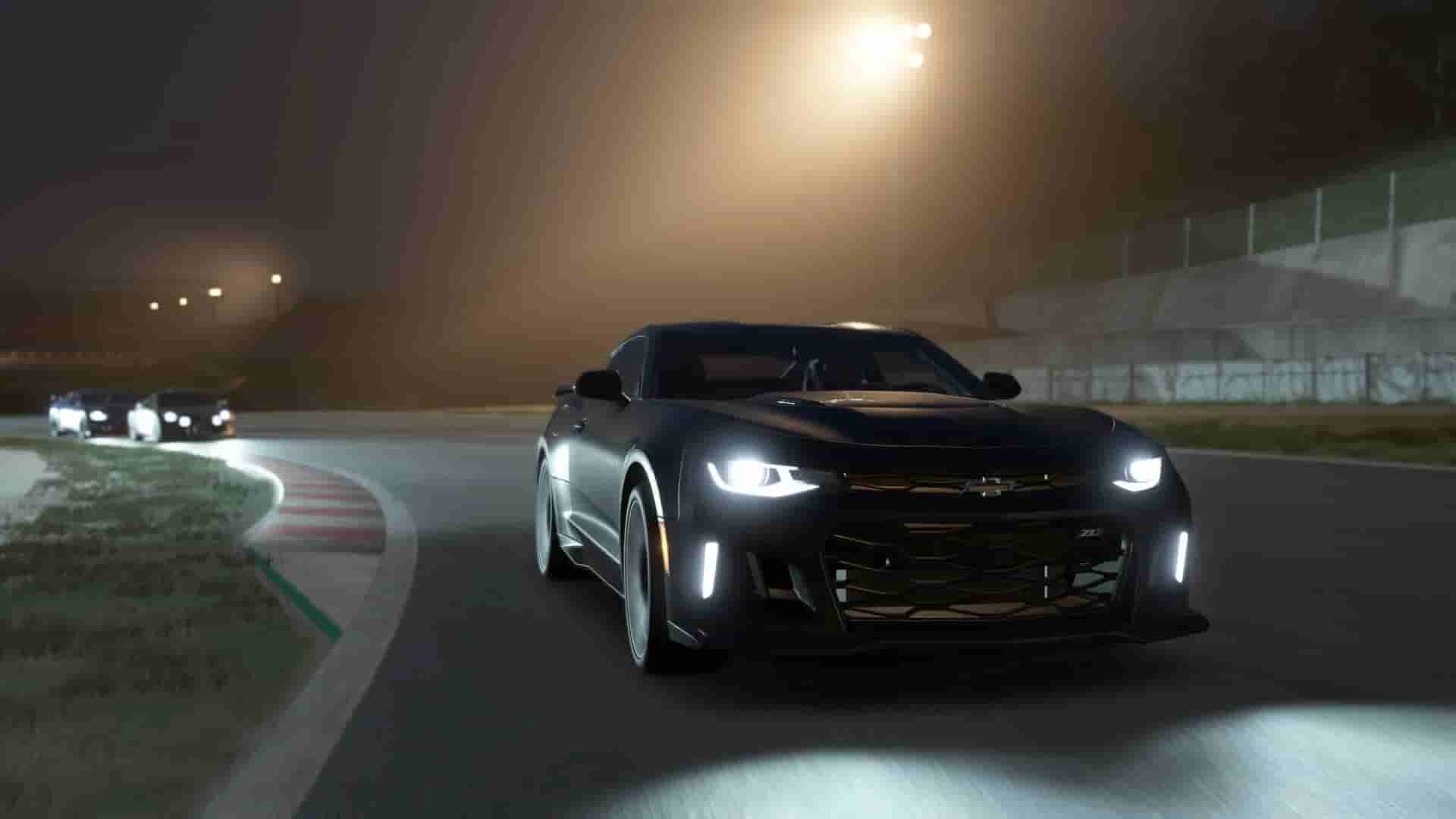 Assetto Corsa EVO screenshot thumbnail screenshot 0