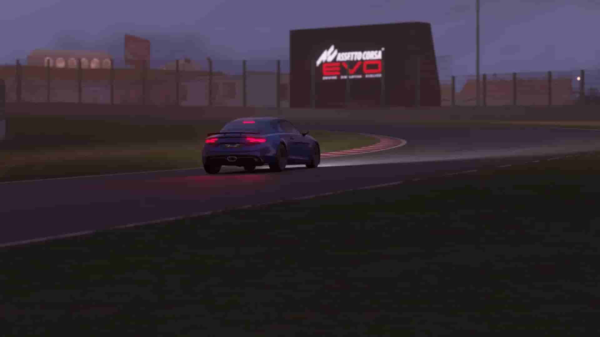 Assetto Corsa EVO screenshot thumbnail screenshot 11