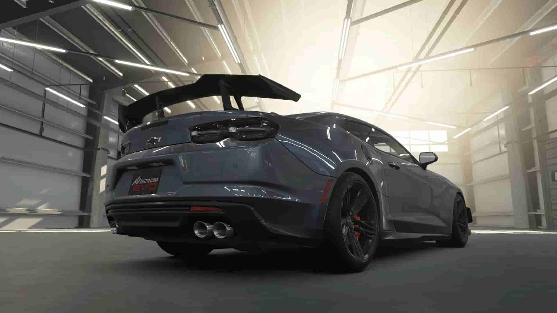 Assetto Corsa EVO screenshot thumbnail screenshot 30