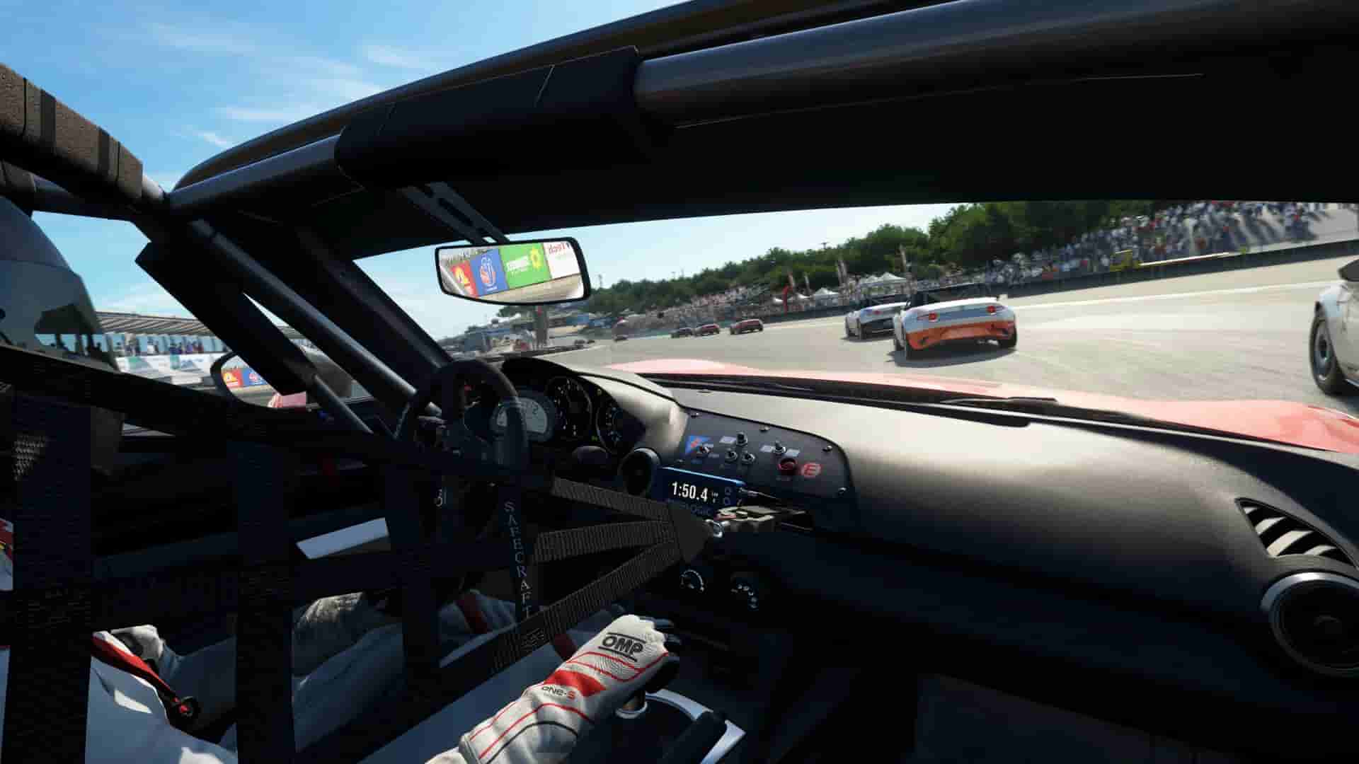 Assetto Corsa EVO screenshot thumbnail screenshot 5