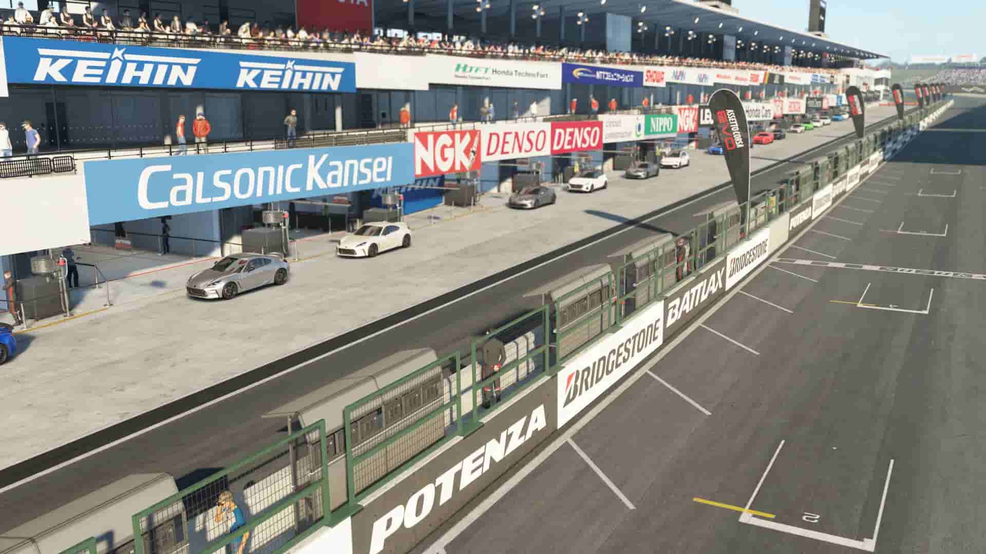 Assetto Corsa EVO screenshot thumbnail screenshot 6