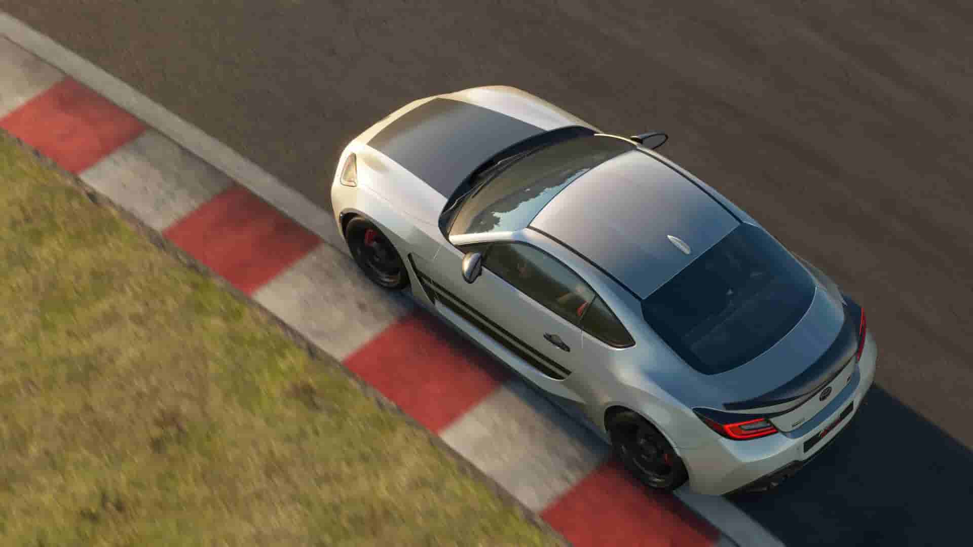 Assetto Corsa EVO screenshot thumbnail screenshot 7