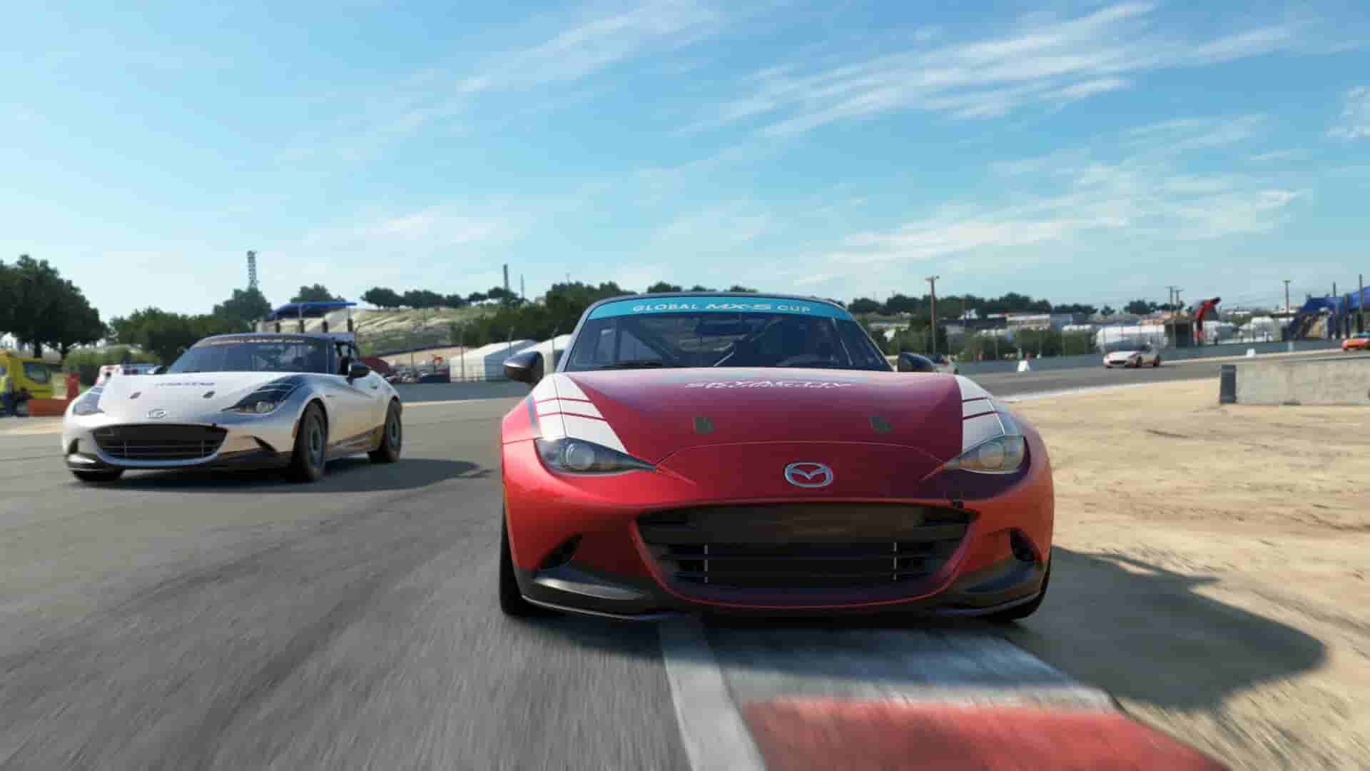 Assetto Corsa EVO screenshot thumbnail screenshot 8