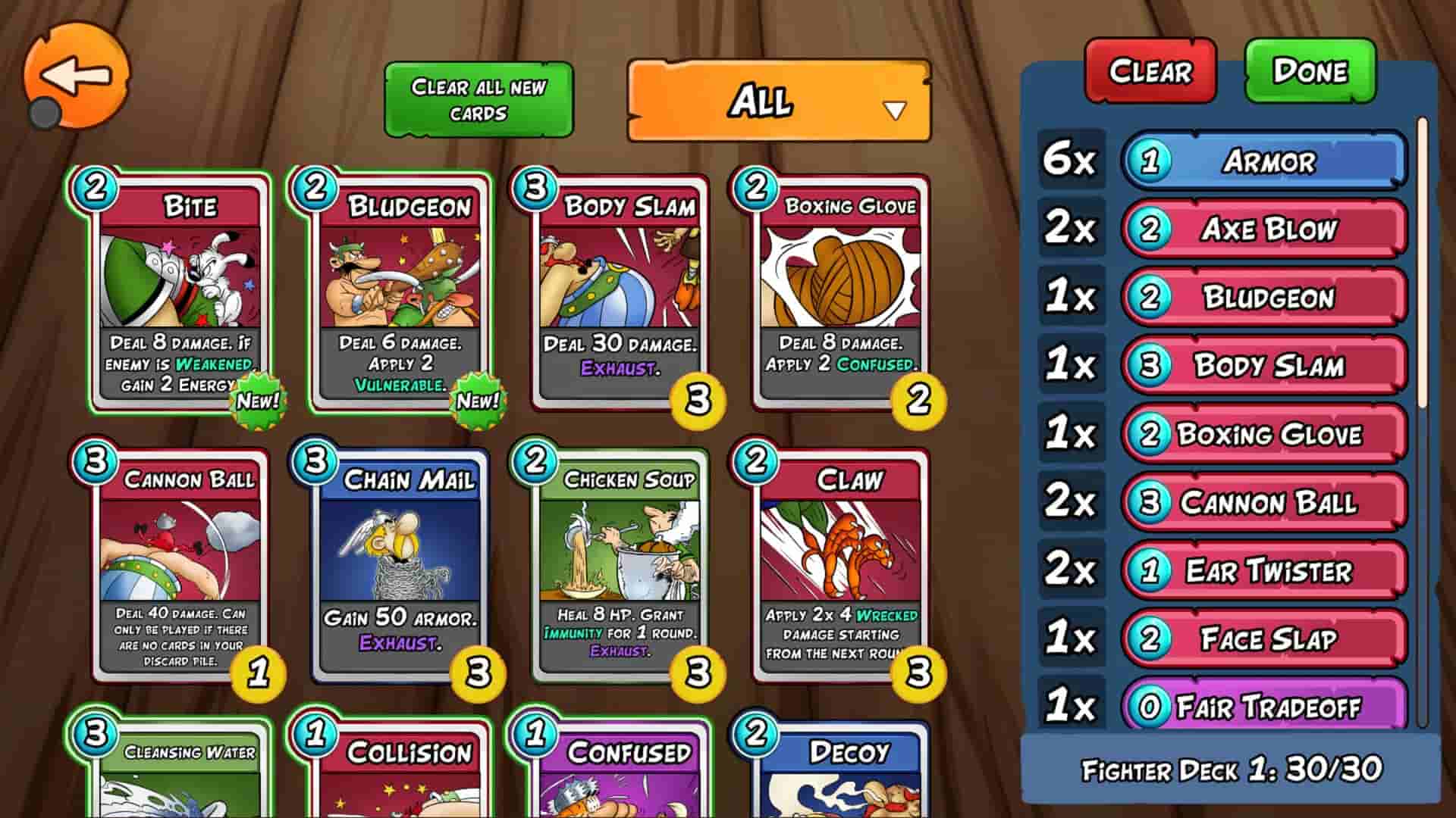 Asterix & Obelix: Heroes screenshot thumbnail screenshot 5