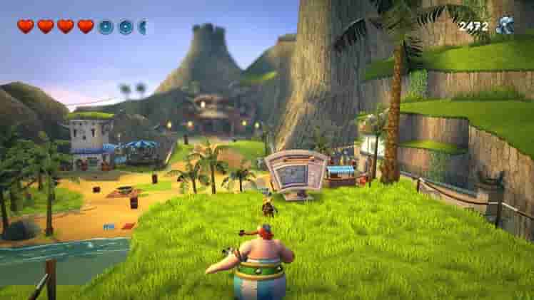 Asterix & Obelix XXL 2 screenshot thumbnail screenshot 0