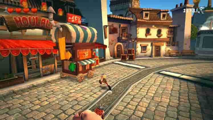 Asterix & Obelix XXL 2 screenshot thumbnail screenshot 2