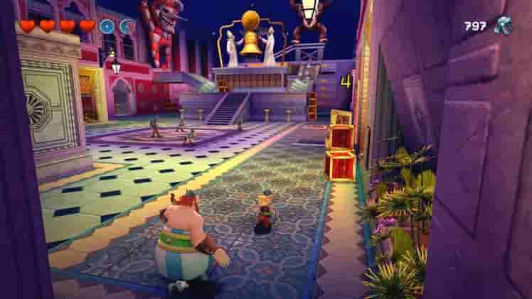 Asterix & Obelix XXL 2 screenshot thumbnail screenshot 4