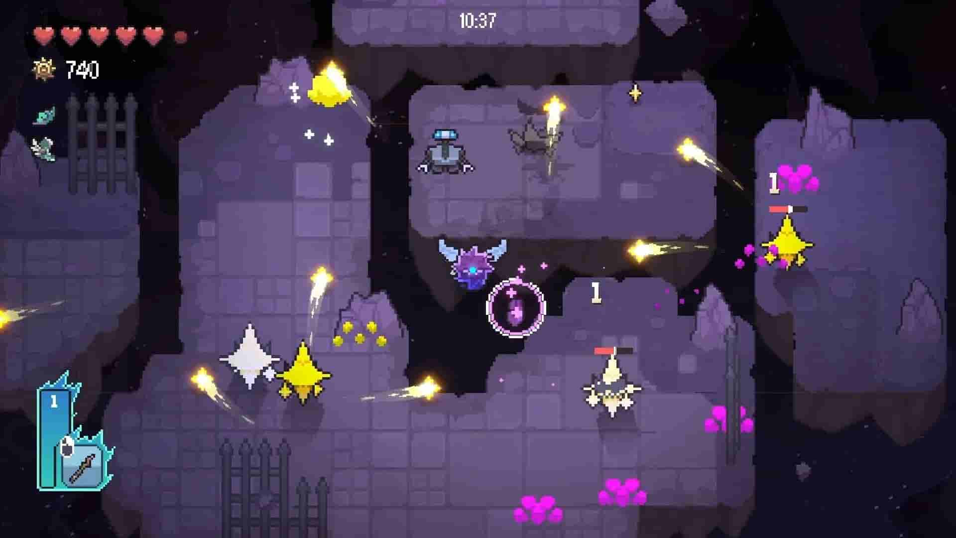 Asterogues screenshot thumbnail screenshot 1