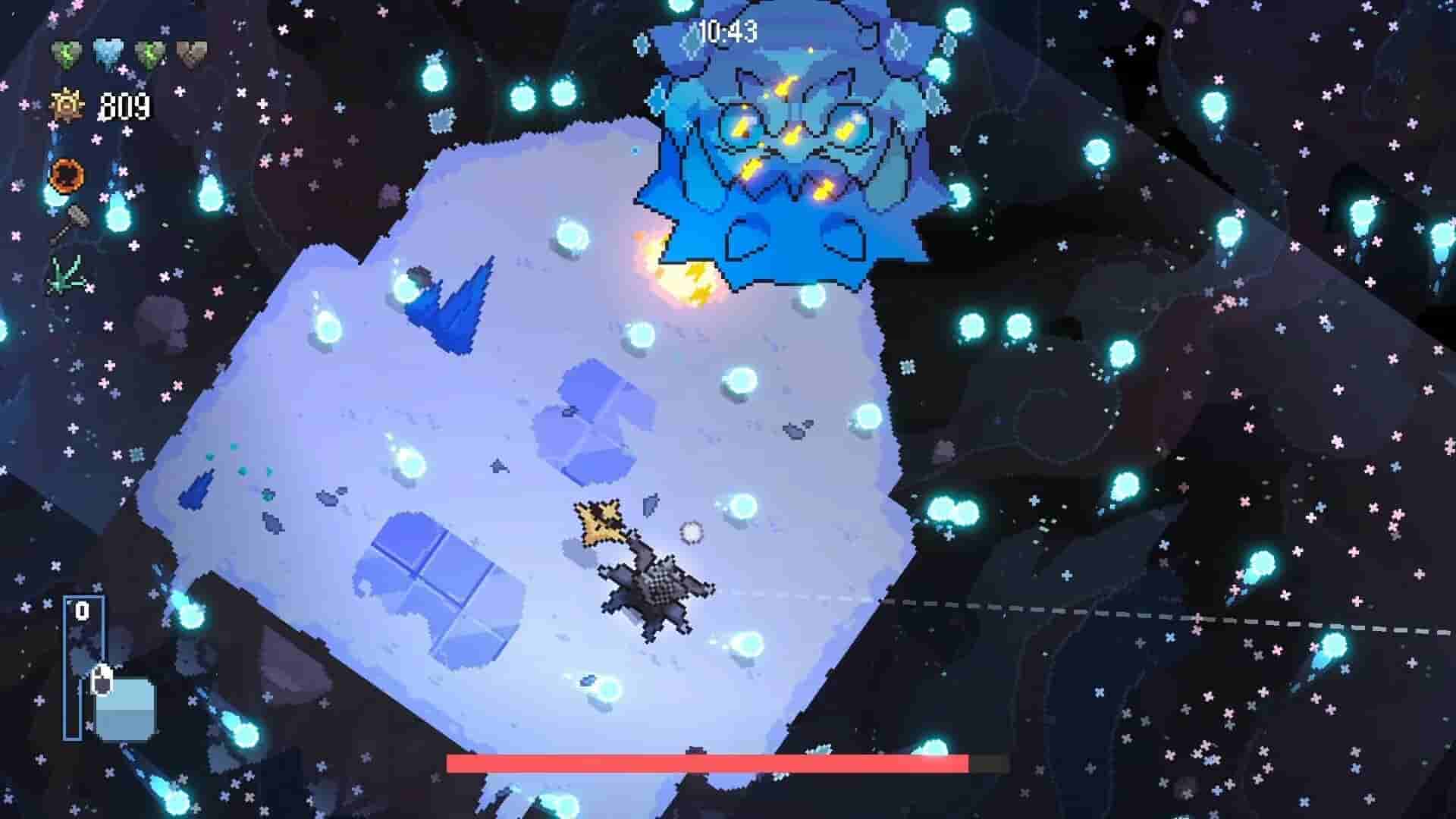 Asterogues screenshot thumbnail screenshot 3