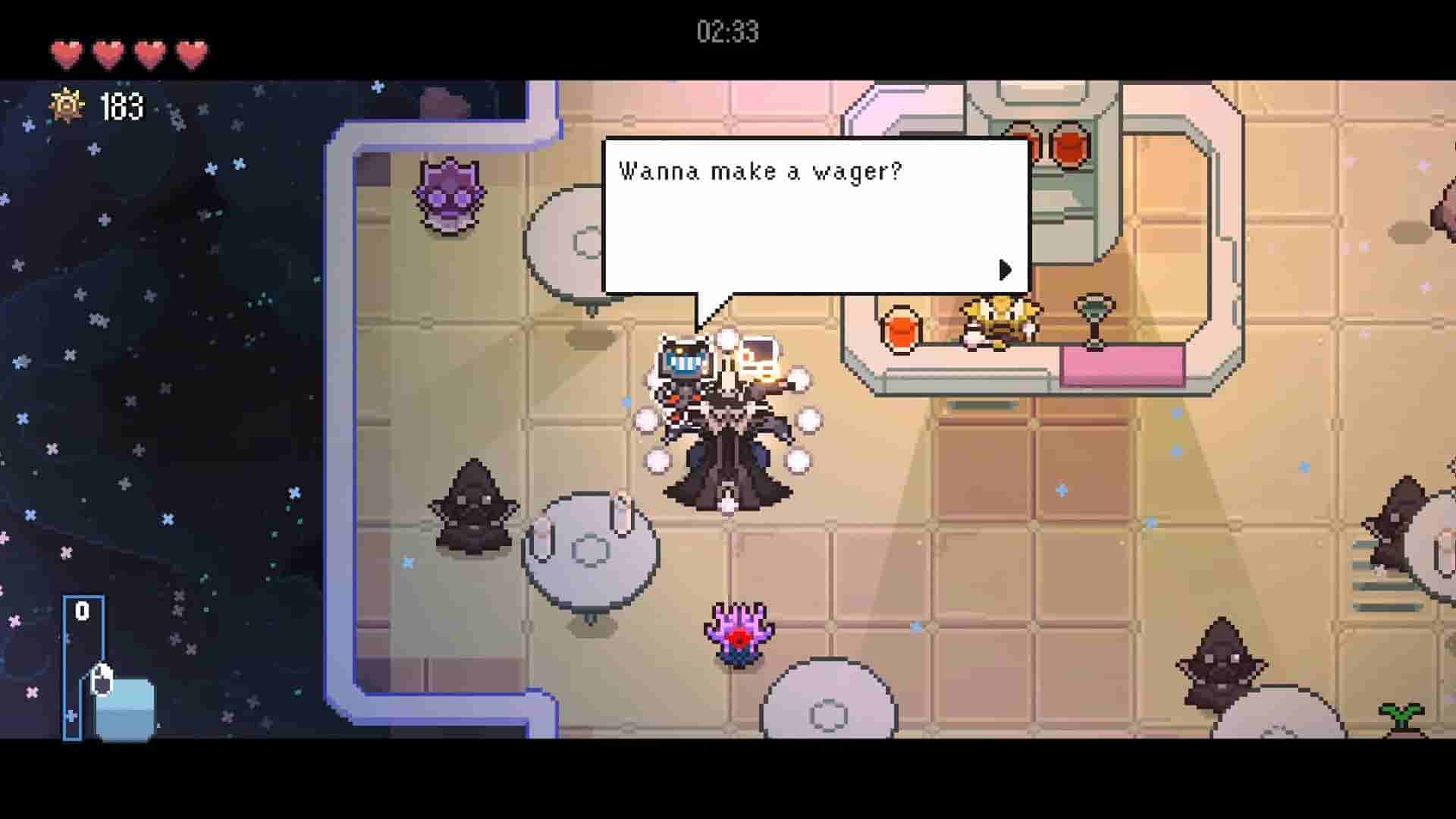 Asterogues screenshot thumbnail screenshot 4