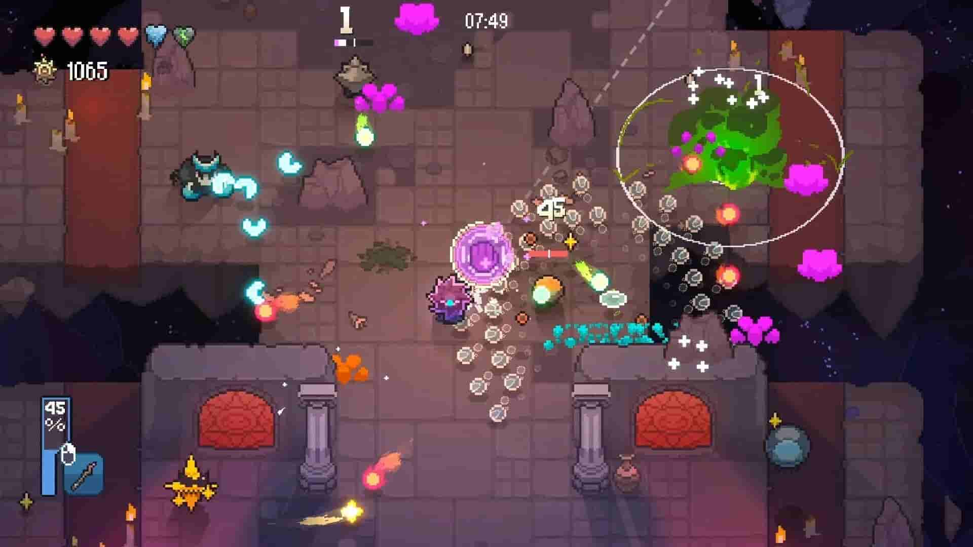 Asterogues screenshot thumbnail screenshot 5