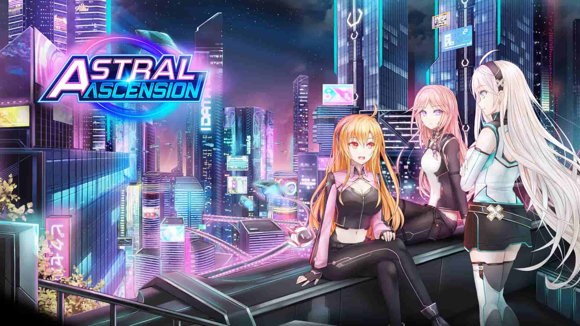 Astral Ascension screenshot thumbnail screenshot 0