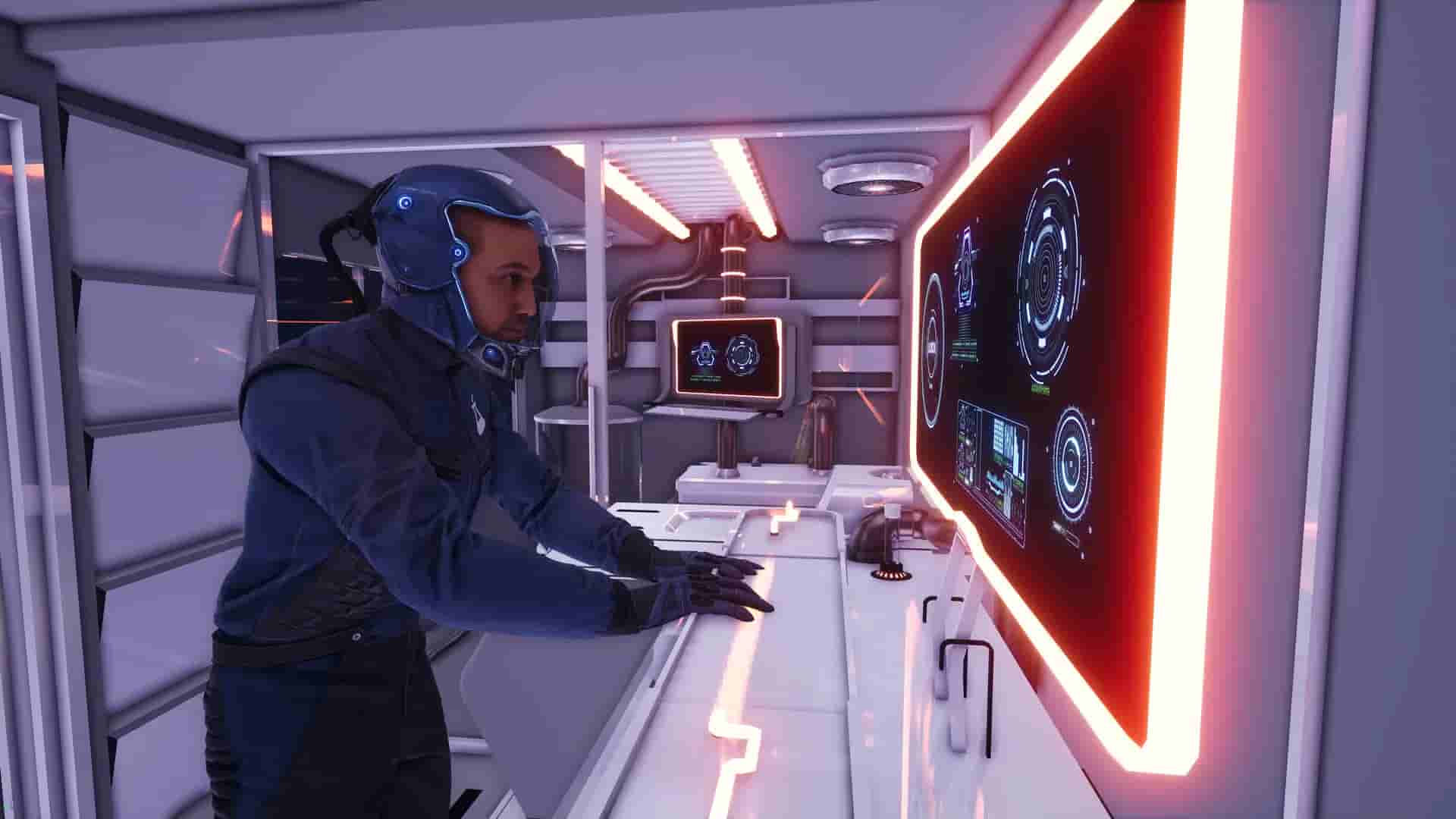 Astro Colony screenshot thumbnail screenshot 3